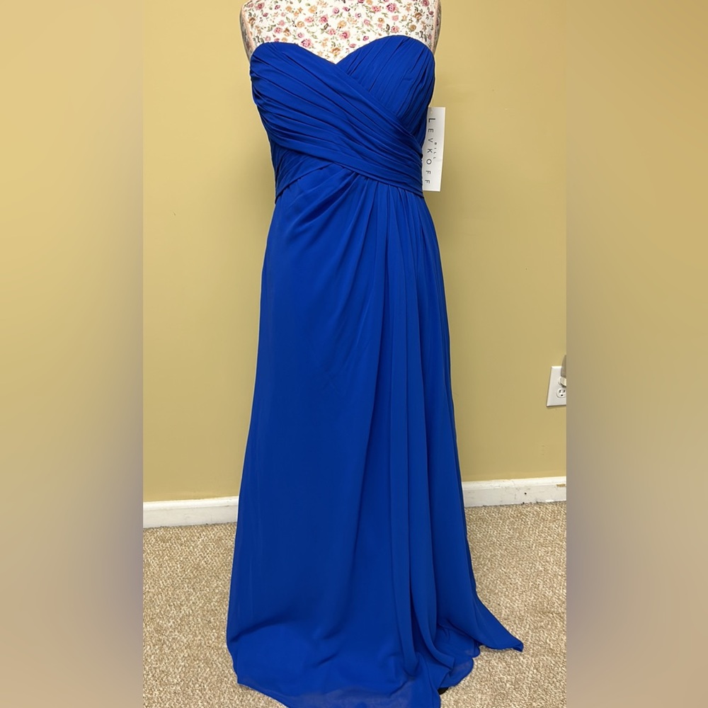 Bill Levkoff Bridesmaid Dress - or prom size 18